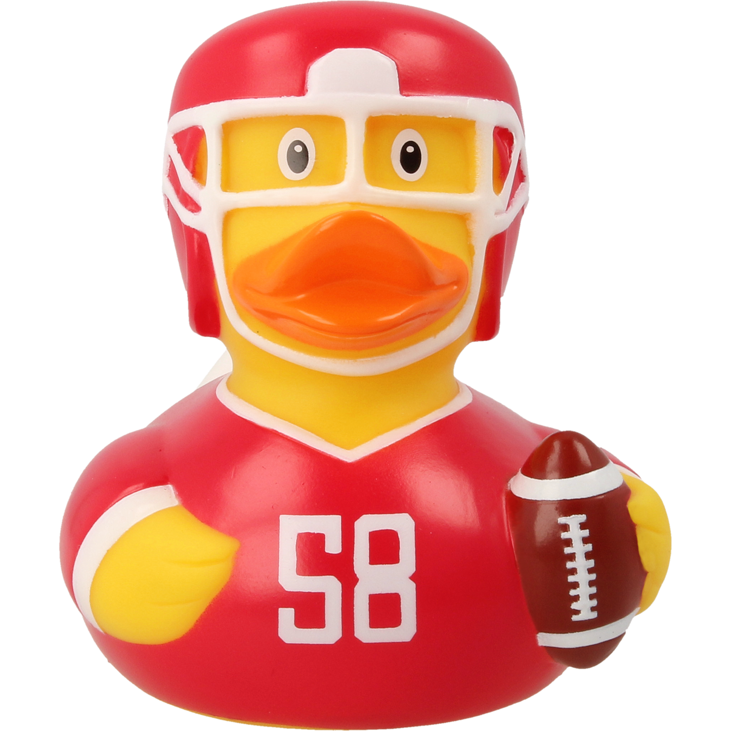 American football duck