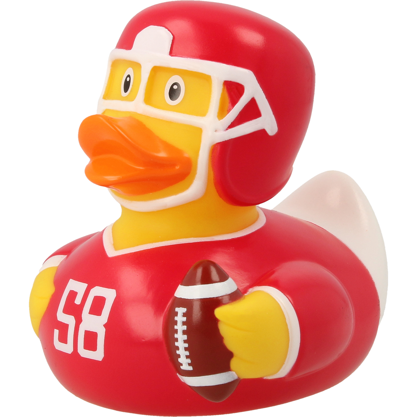 American football duck