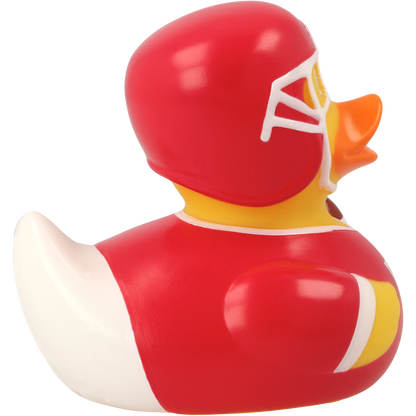 American football duck