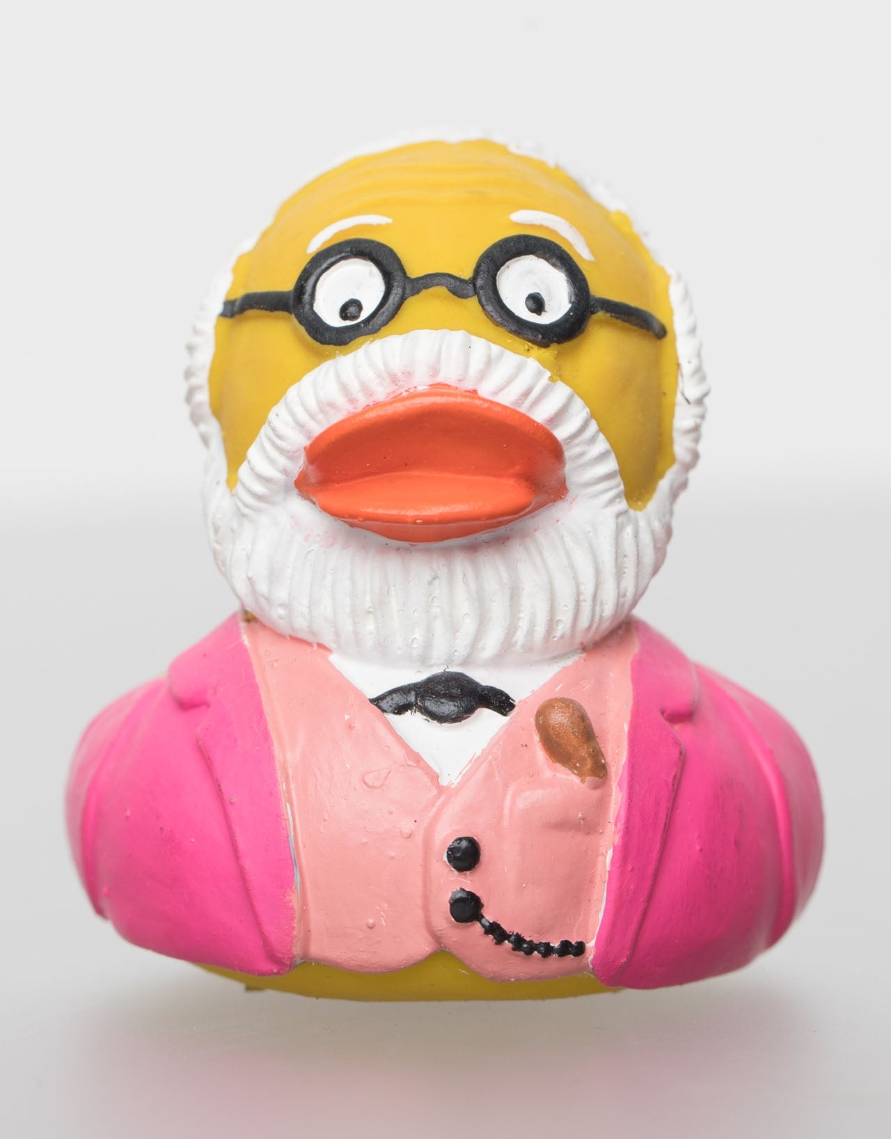 Canard Freud Rose