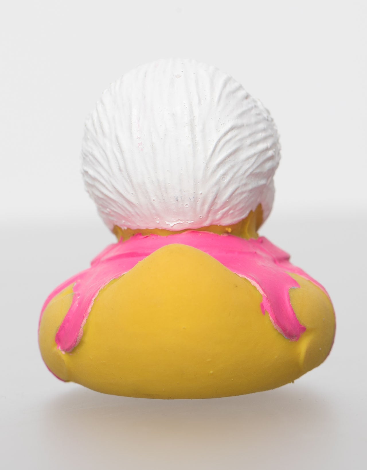 Rose Freud Duck