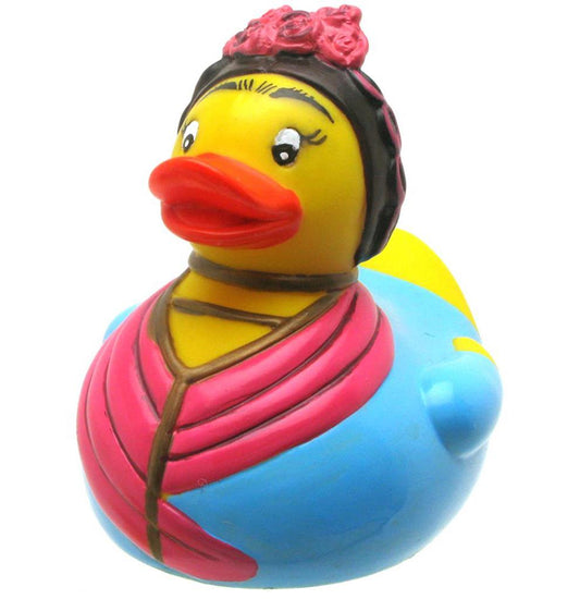 Canard Frida Kahlo Yarto canard de bain 5015653535187