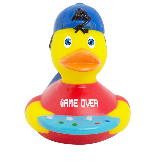 Gaming duck