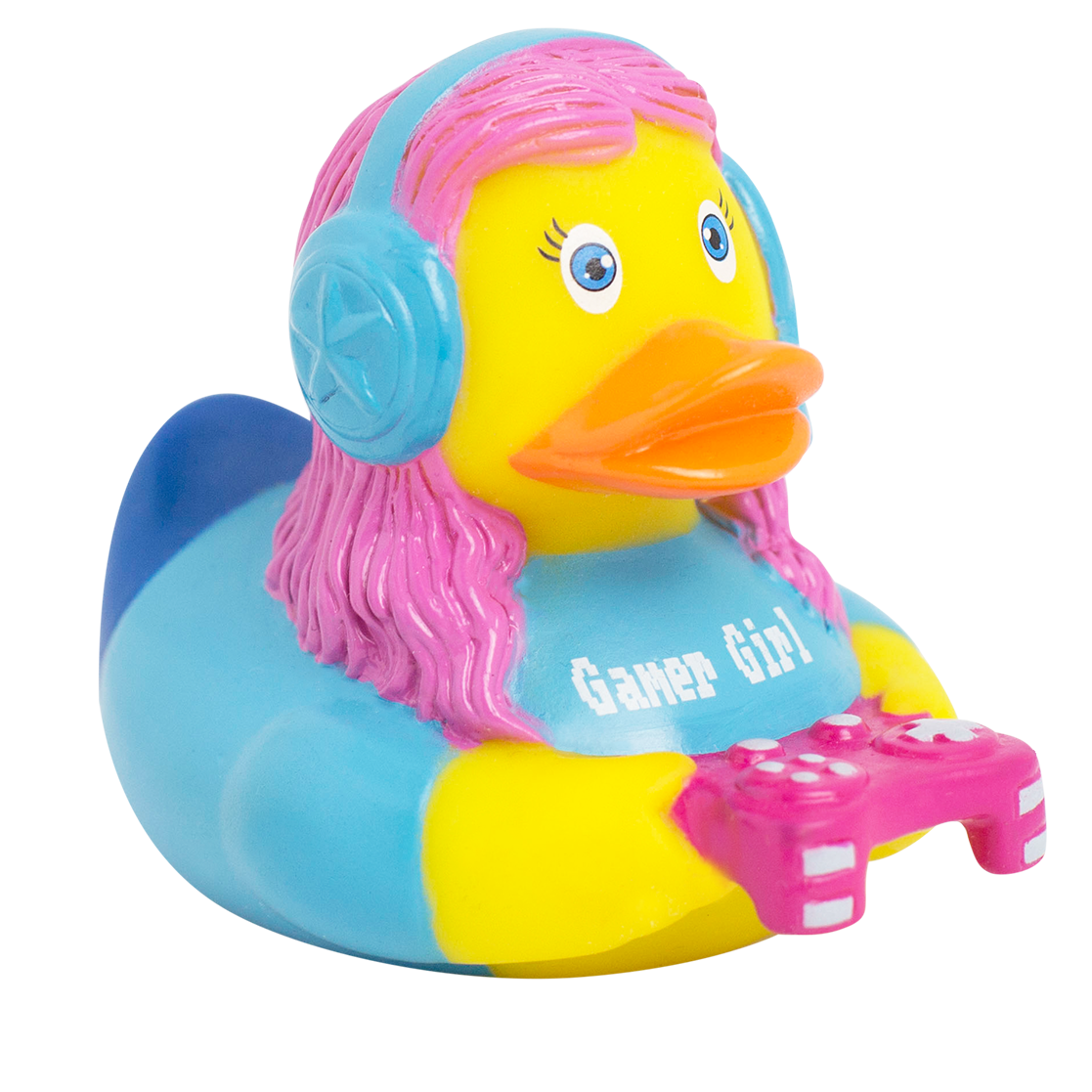 Gaming duck