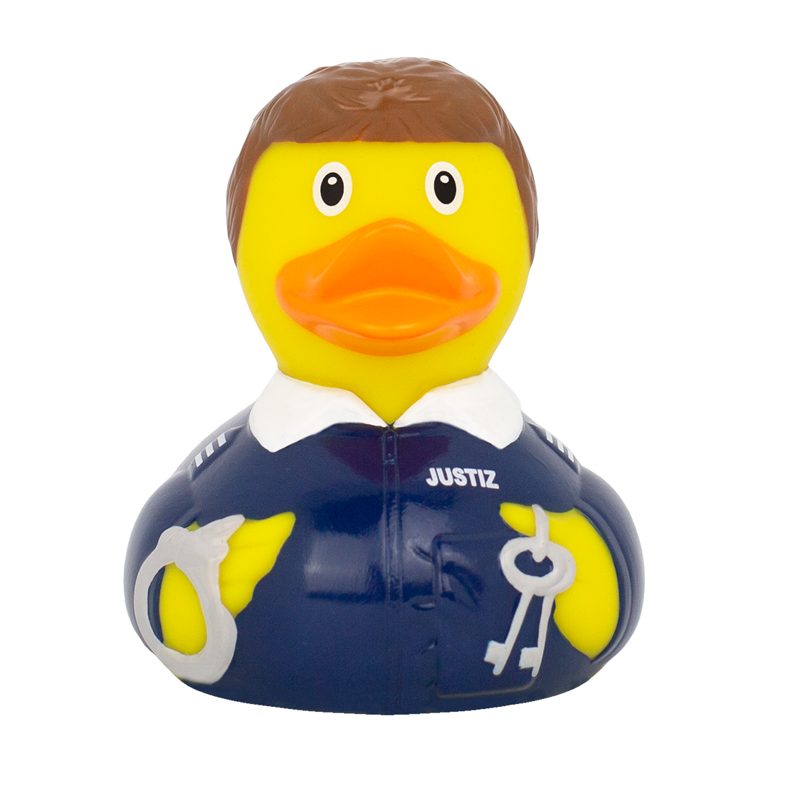 Canard Gardien de Prison