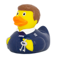 Pato guardia de la prisión