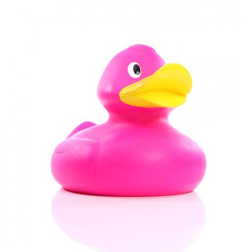 Xxl piscina rosa pato