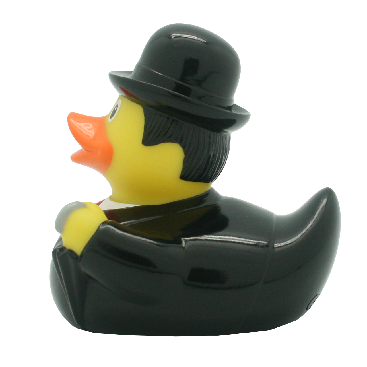 Gentleman duck