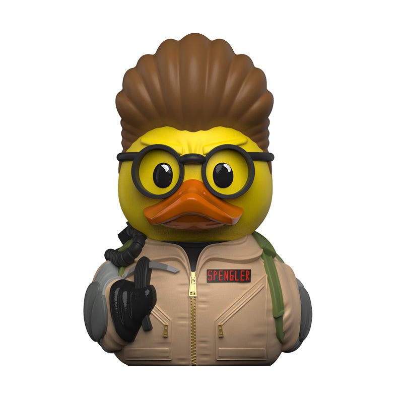 Canard SOS Fantômes: Egon Spengler TUBBZ (Boxed Edition)