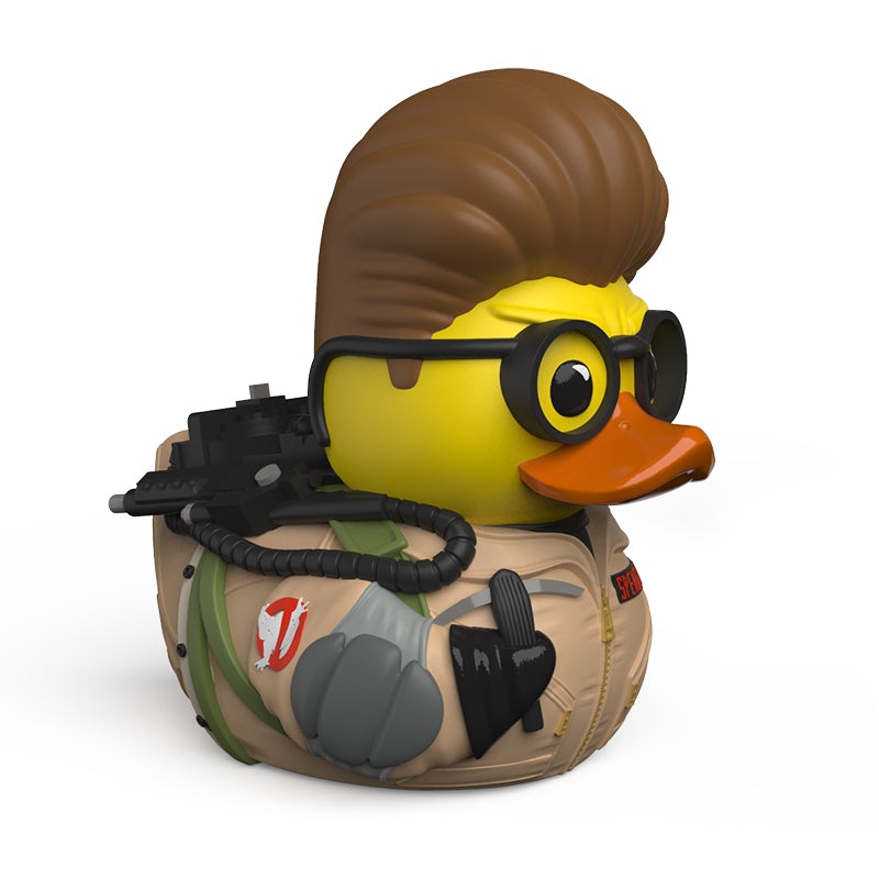 Duck Egon Spengler