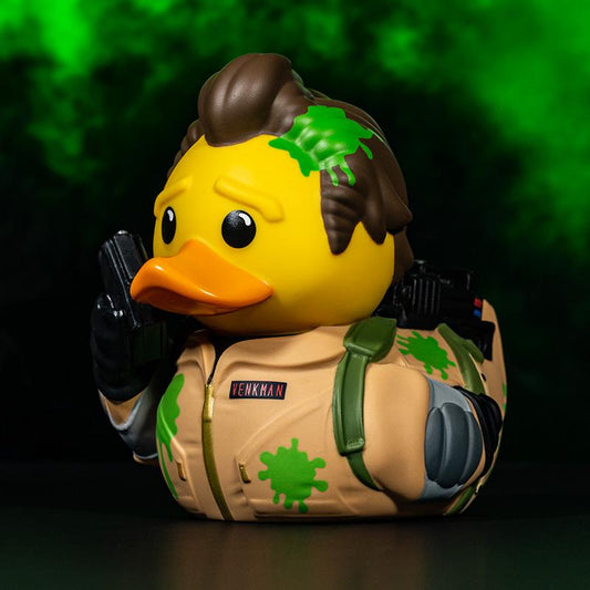 Duck Peter Venkman (Slime Edition) (First Edition)