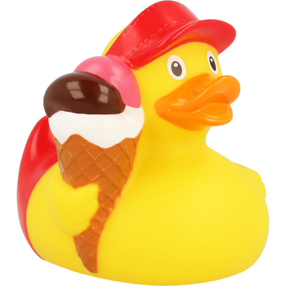 Ente Eistüte