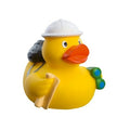 Wereldreiziger eend