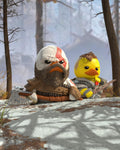 Patos de Deus da Guerra - Onda 01