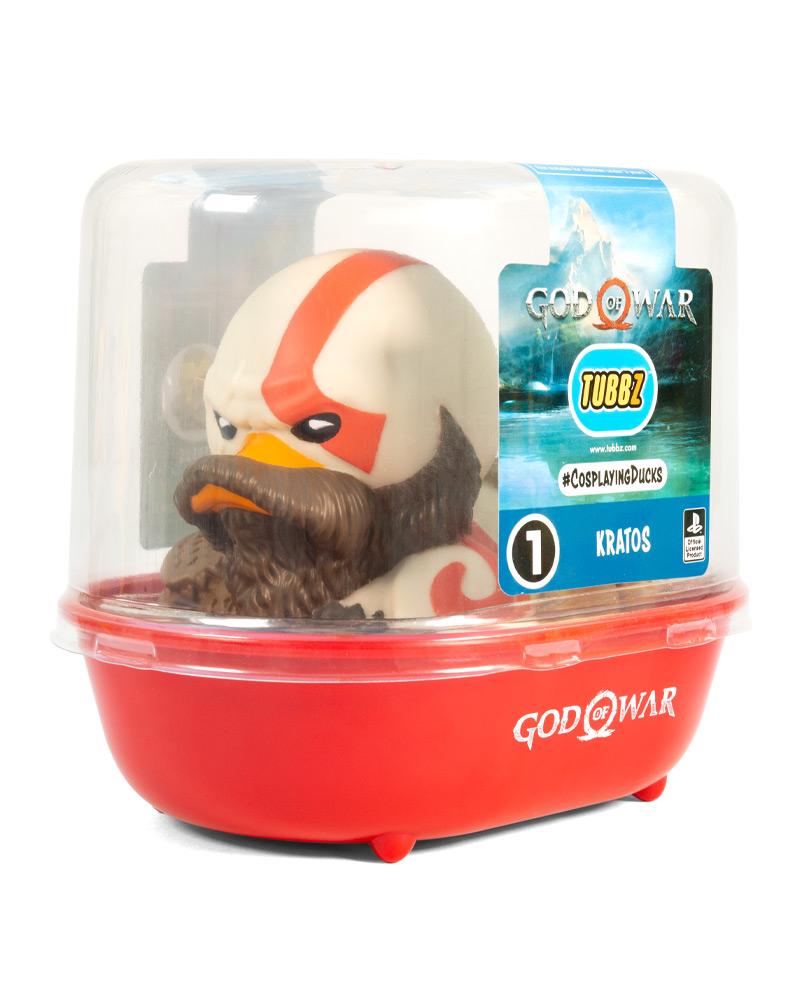 God of War Eenden - Golf 01