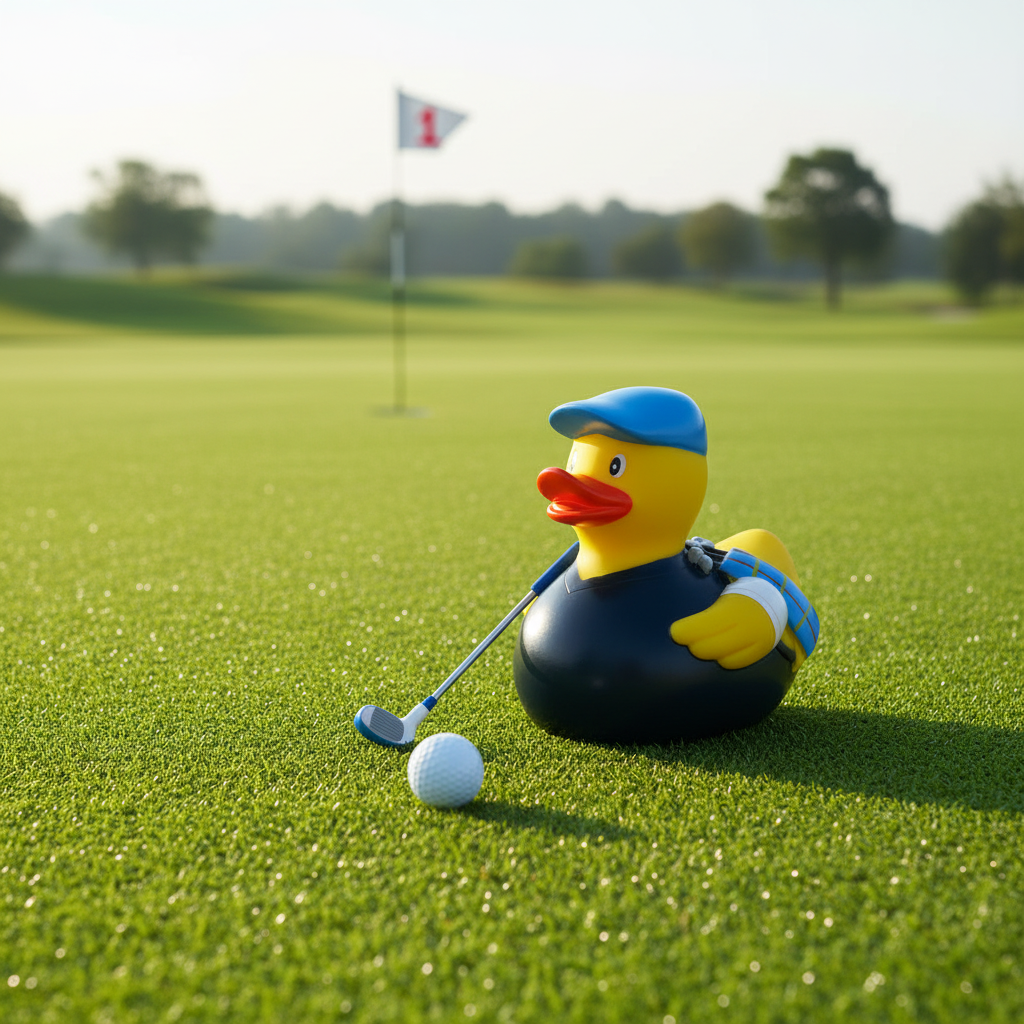 Golfer