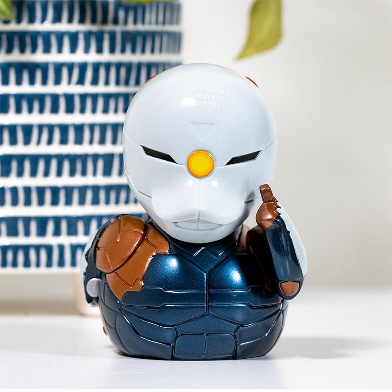 Pato TUBBZ Metal Gear Solid: Gray Fox TUBBZ (First Edition)
