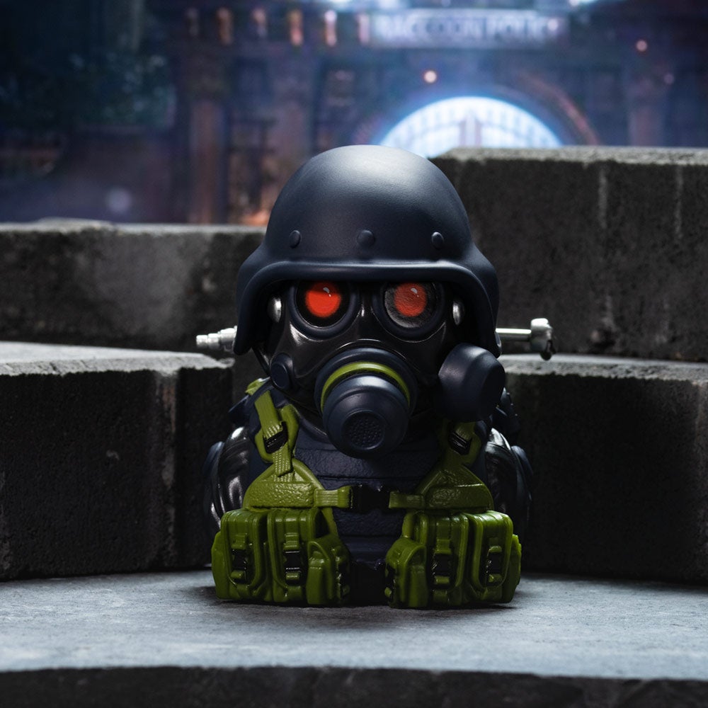 Resident Evil: HUNK TUBBZ (First Edition)