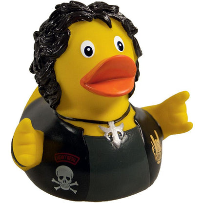 Pato de heavy metal