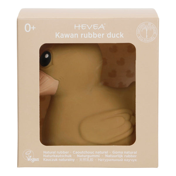 Mini Kawan Duck Ochre Gold