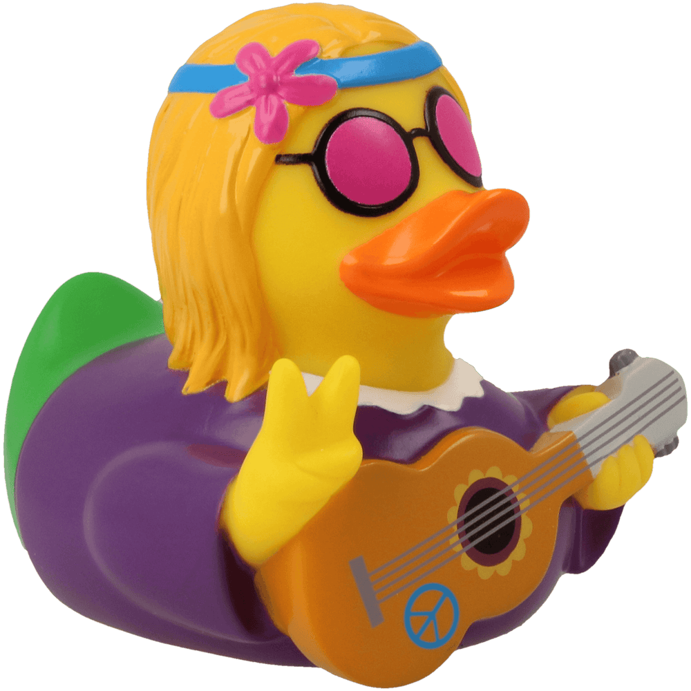 Baba Cool Woman Duck