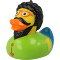 Duo de Canards Hipsters – Homme et Femme