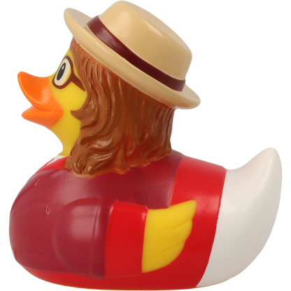 Mulheres modernas de pato