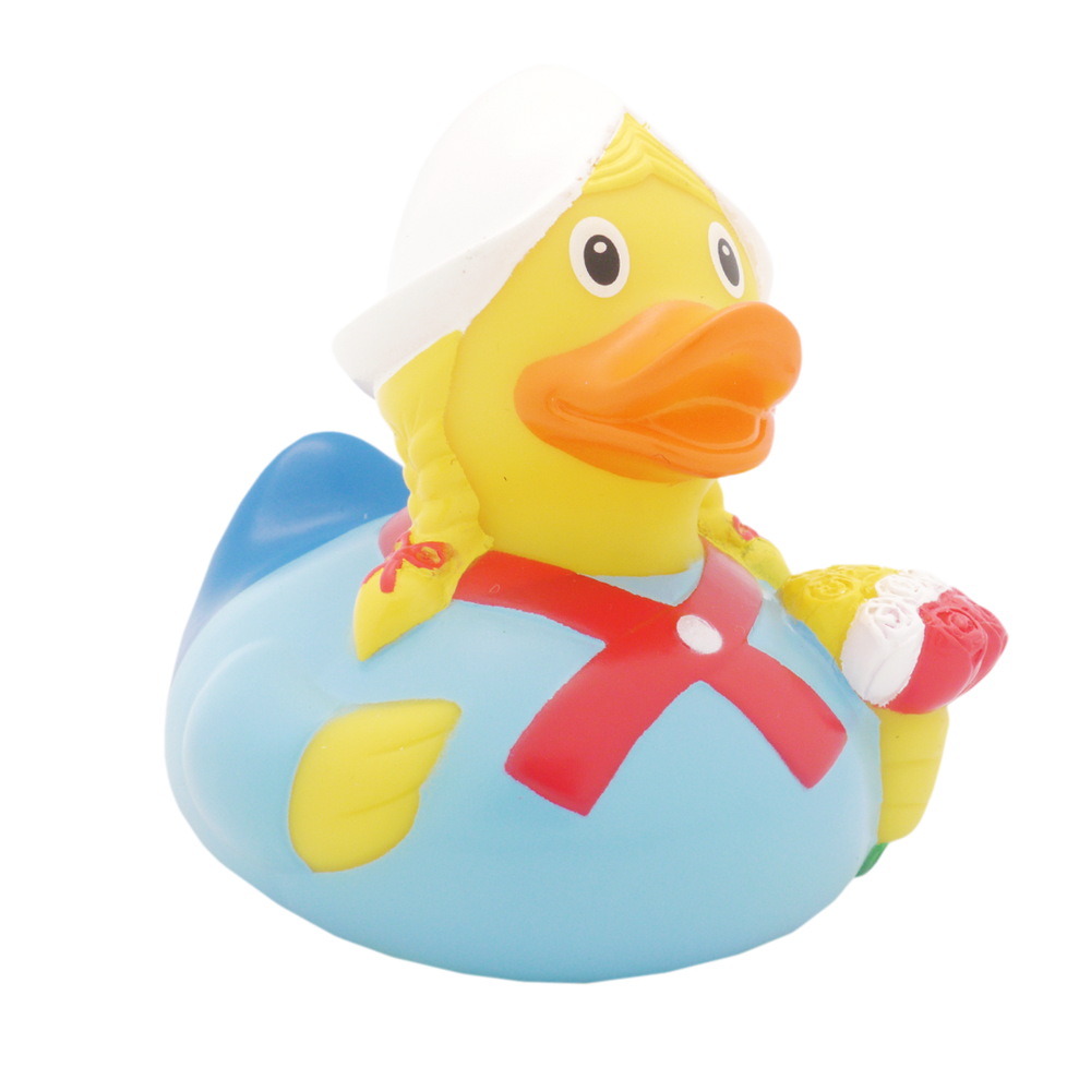Ente Niederländerin