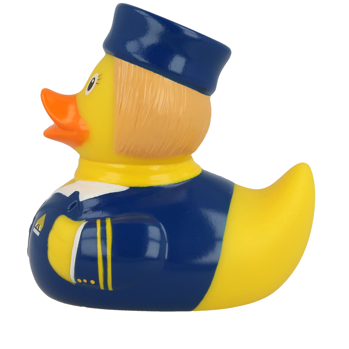 Canard Stewardess