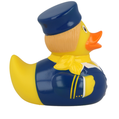 Canard Stewardess