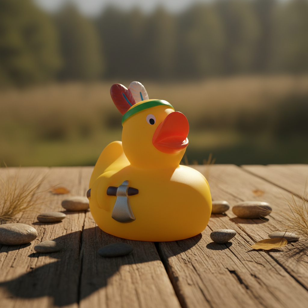 Pato indio