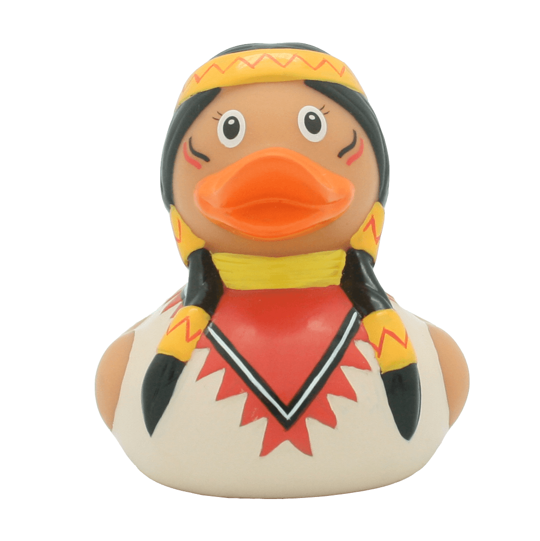 Pato amerindio