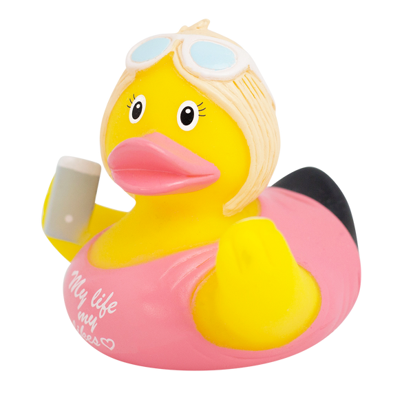 Canard Influenceuse