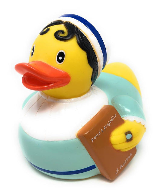 Canard Jane Austen Yarto canard de bain 5015653539567