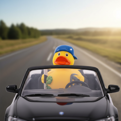 Canard Permis de Conduire