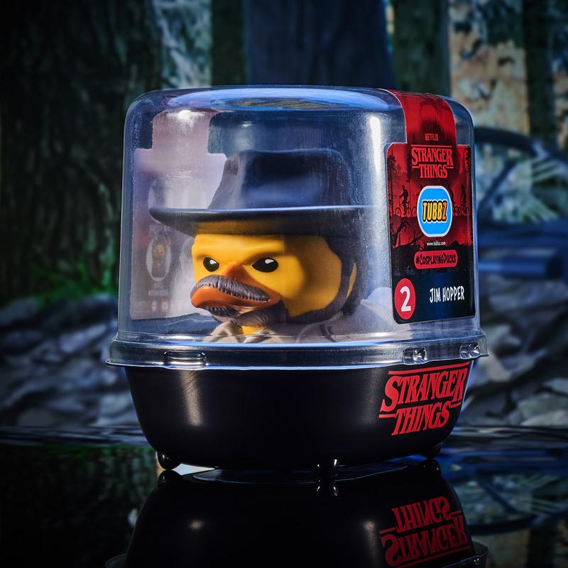 Pato Jim Hopper (Primera edición)