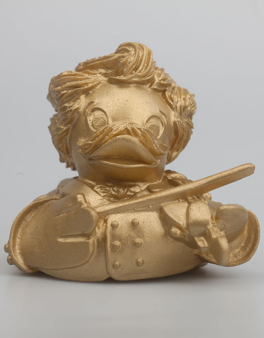 Duck Johann Strauss Doré