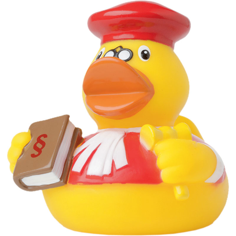 Juez Rojo Duck