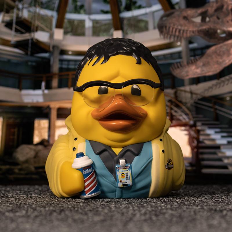 TUBBZ-Ente Dennis Nedry TUBBZ (Boxed Edition)