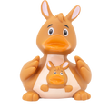 Duck kangaroo