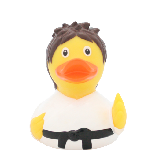 Pato de cinto preto