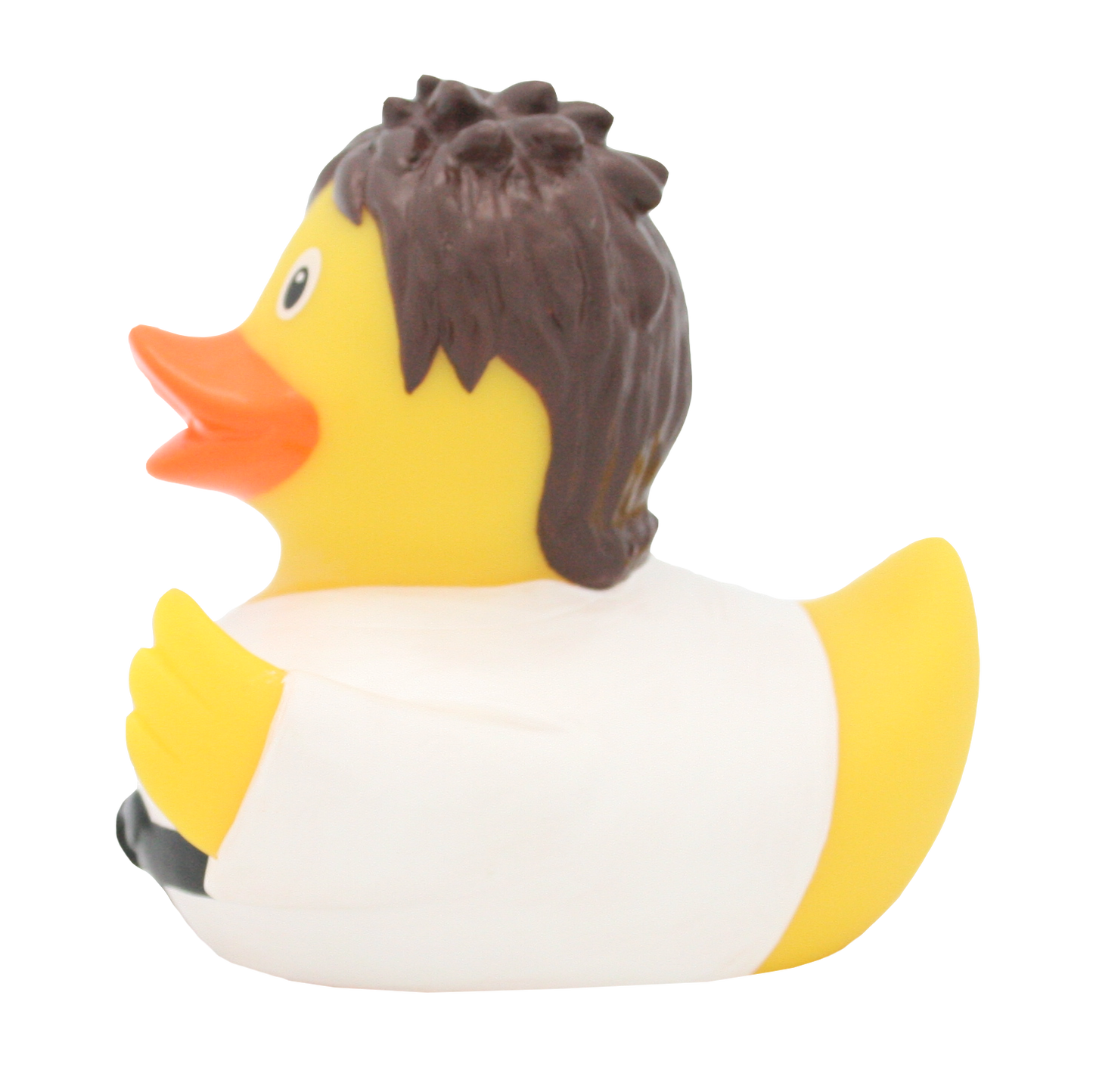 Black belt duck