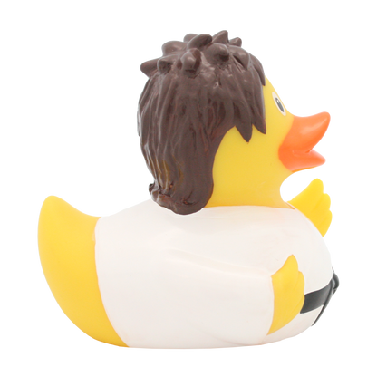 Black belt duck