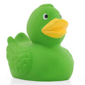 Canard en Caoutchouc Naturel - Vert