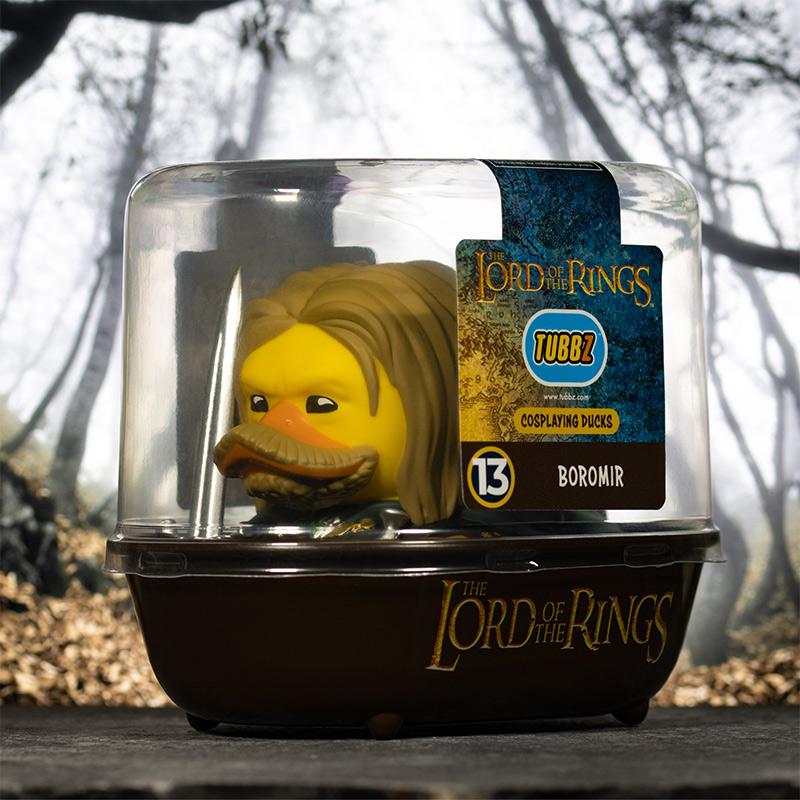 Pato Boromir (Primera edición)