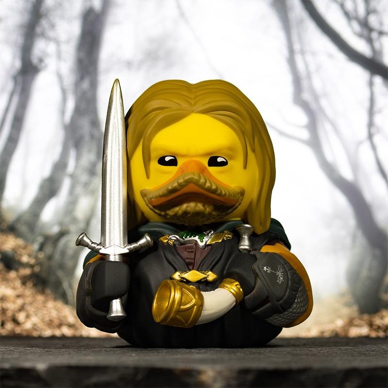 Canard Le Seigneur des Anneaux: Boromir TUBBZ (First Edition)