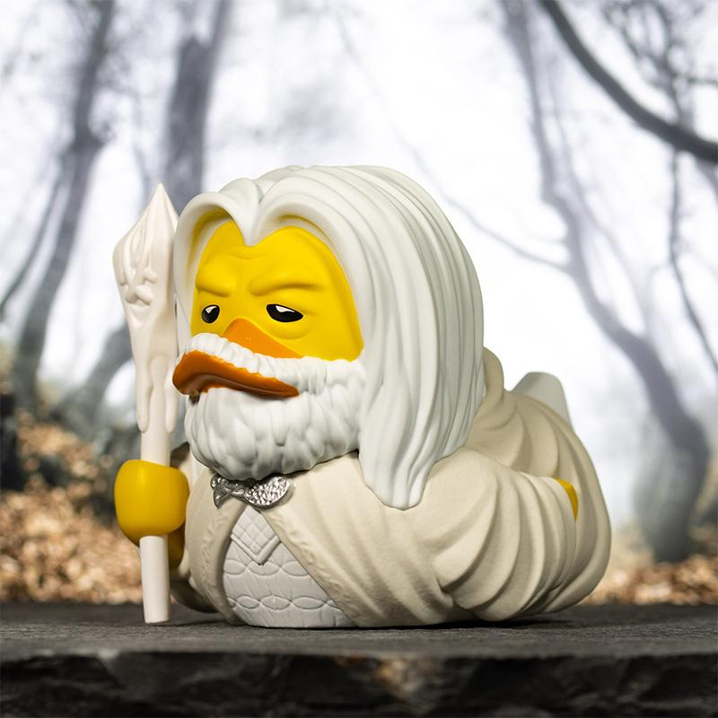 Pato Gandalf el Blanco (Edición en caja)