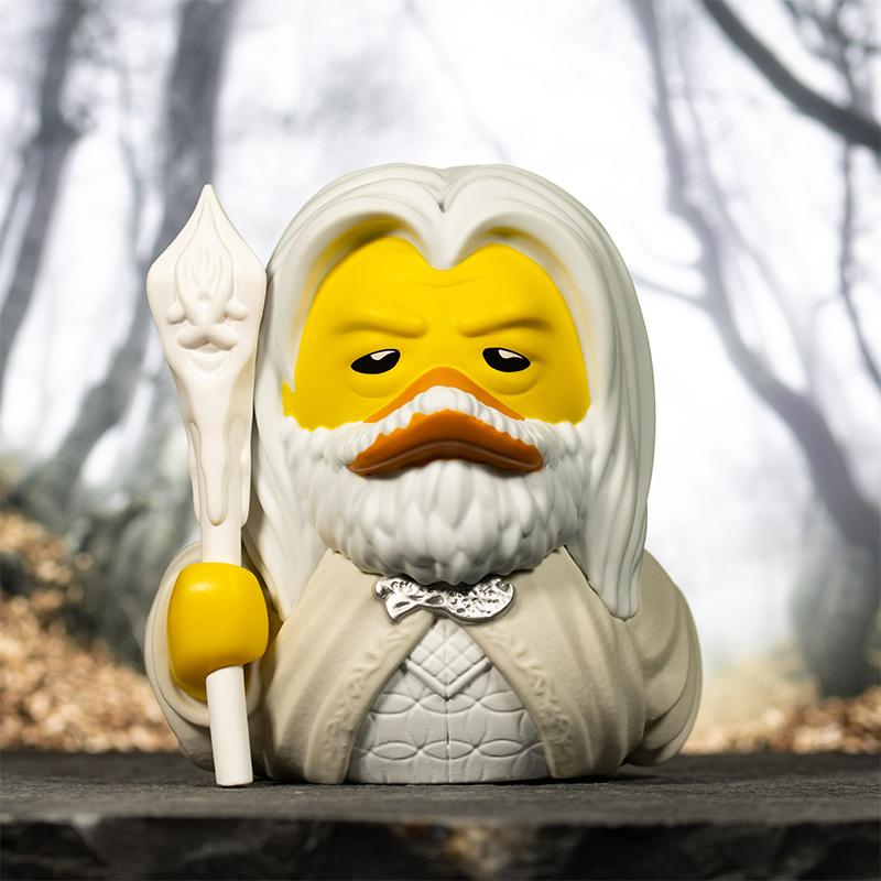 Pato Gandalf el Blanco (Edición en caja)