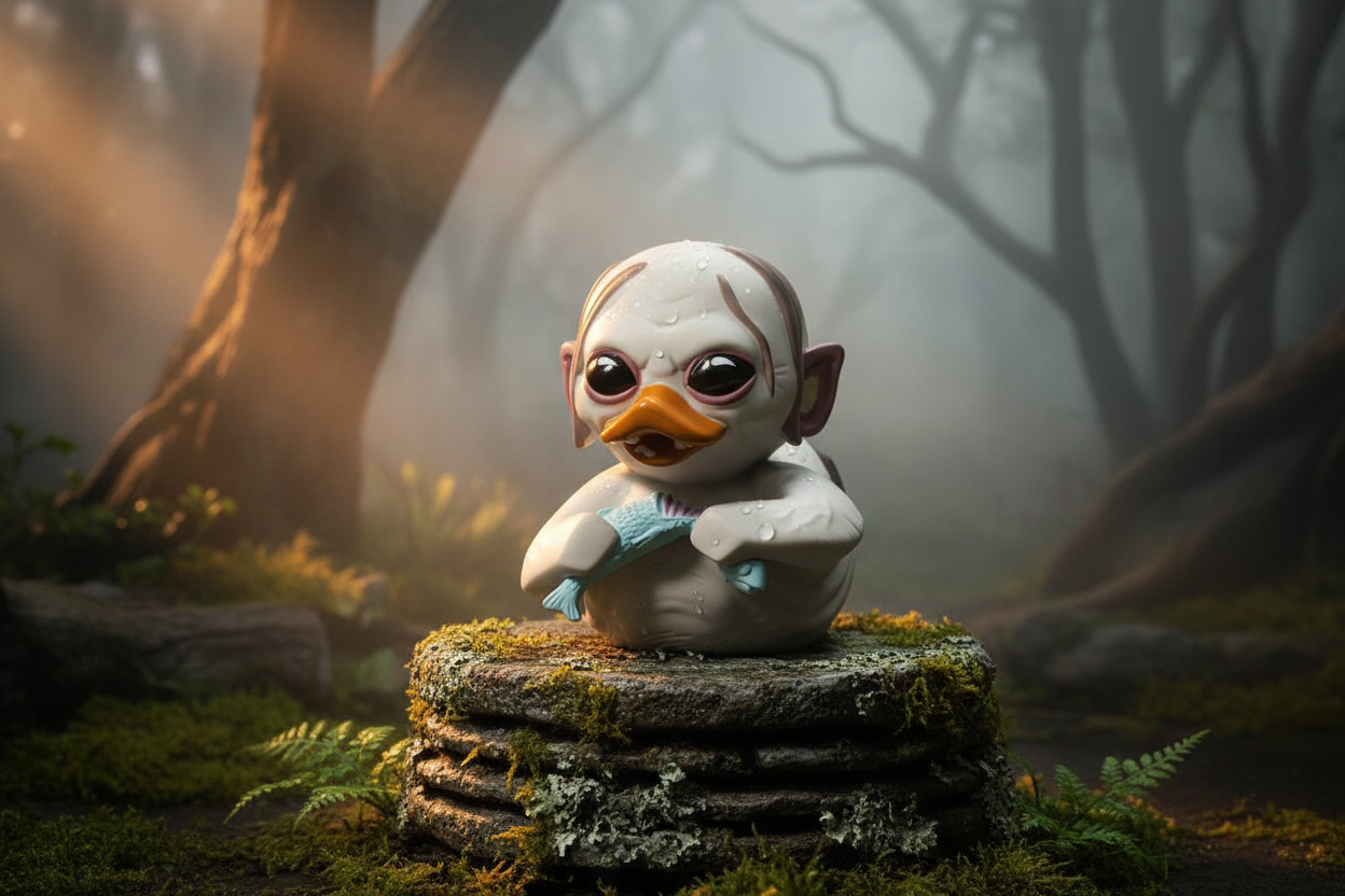 Gollum Duck (prima edizione)