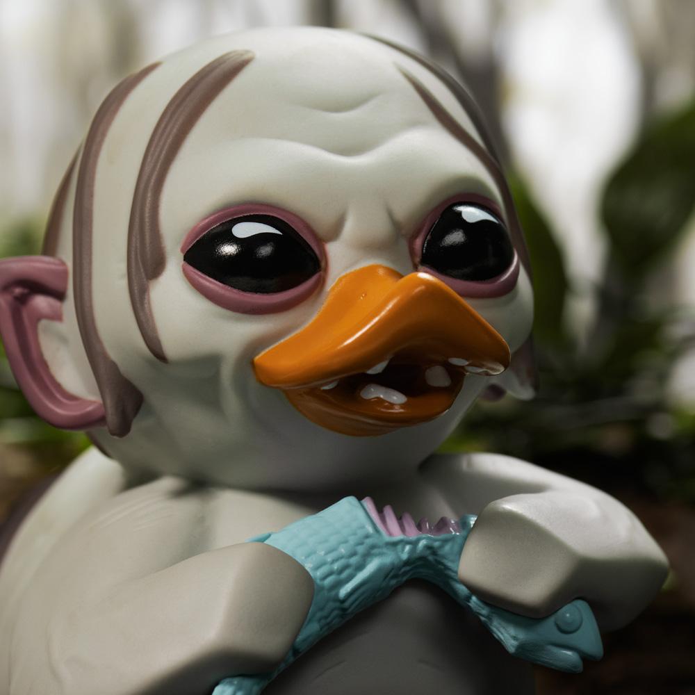 Duck Gollum